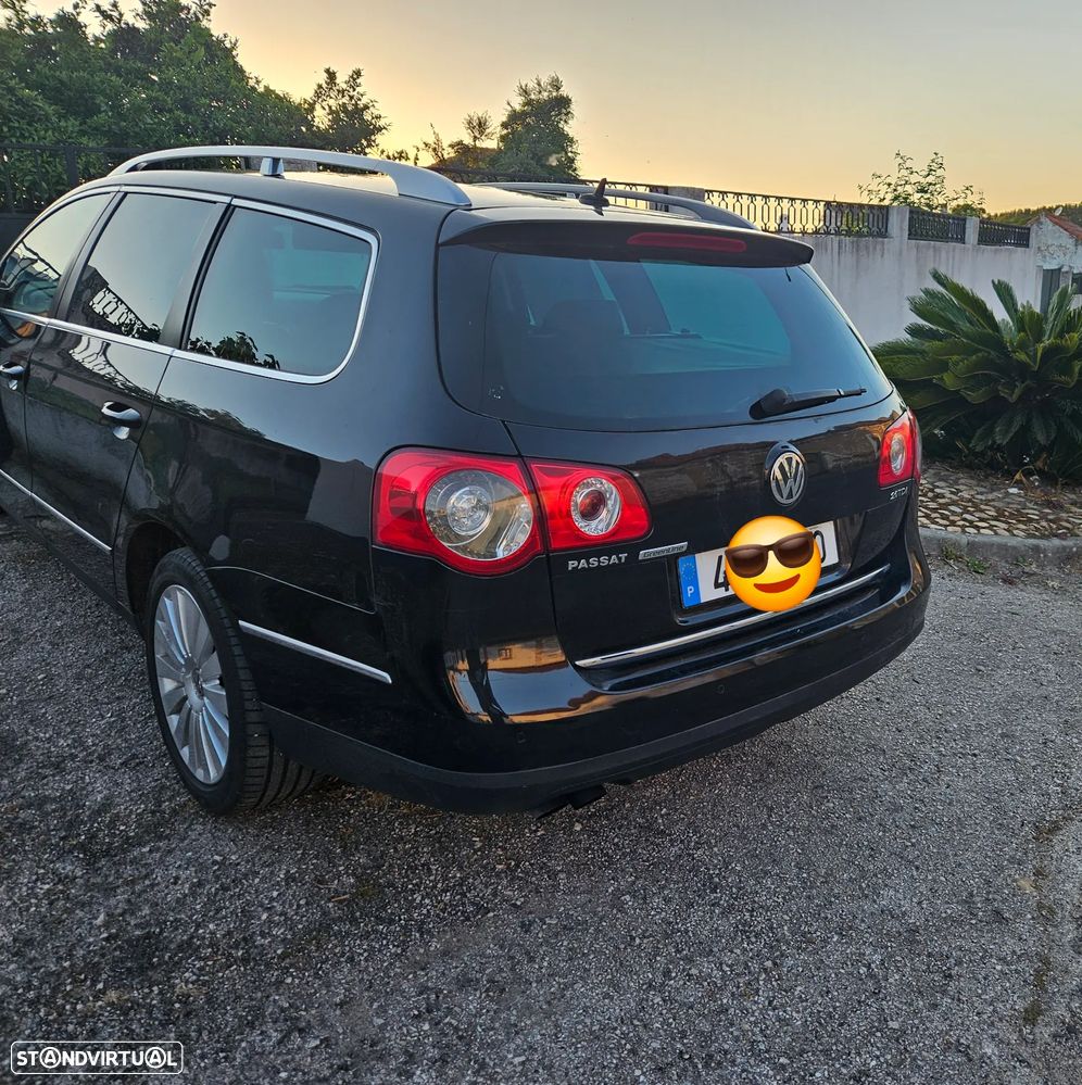 VW Passat Variant 2.0 TDI Highline - 5