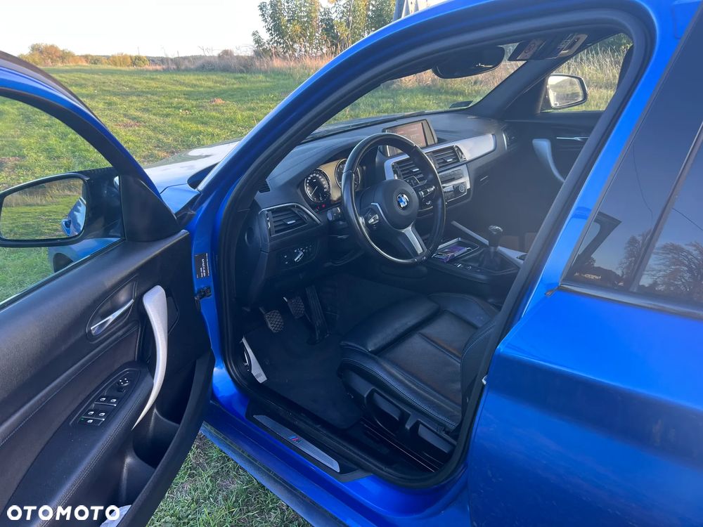 BMW Seria 1 118i Edition M Sport Shadow - 19