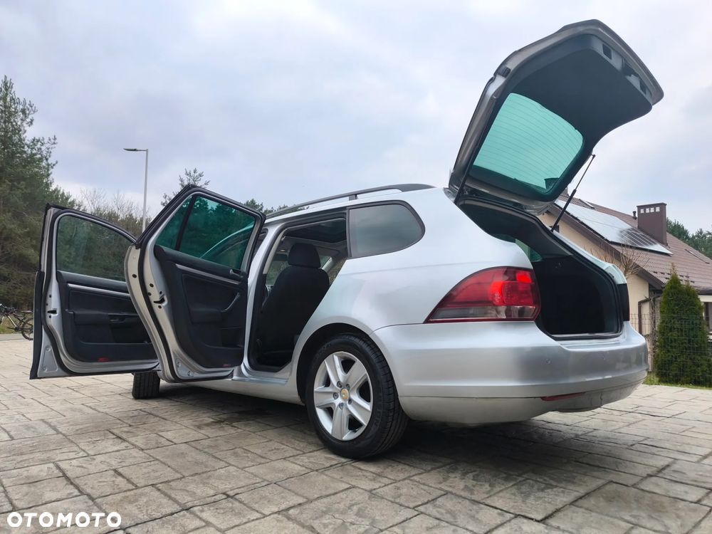 Volkswagen Golf 1.4 Team - 15