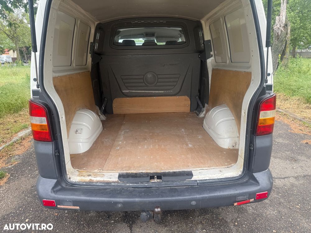 Volkswagen Transporter - 7