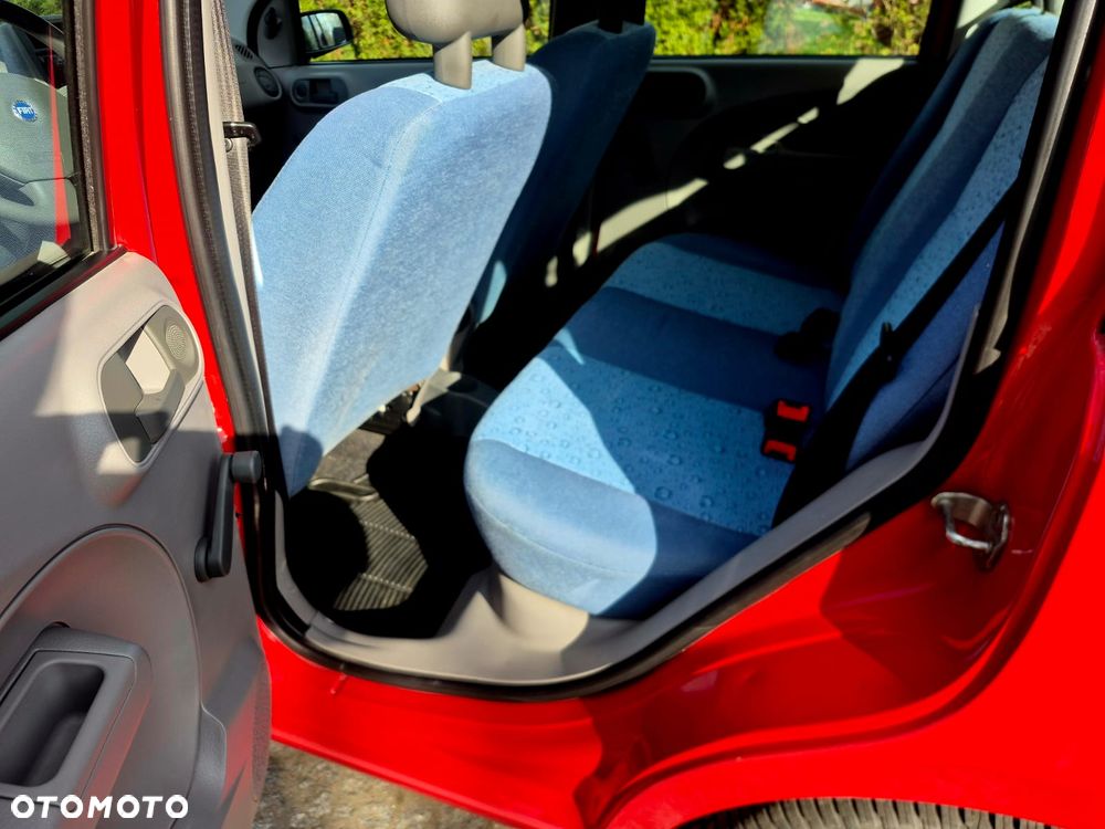 Fiat Panda 1.1 Actual Plus - 8