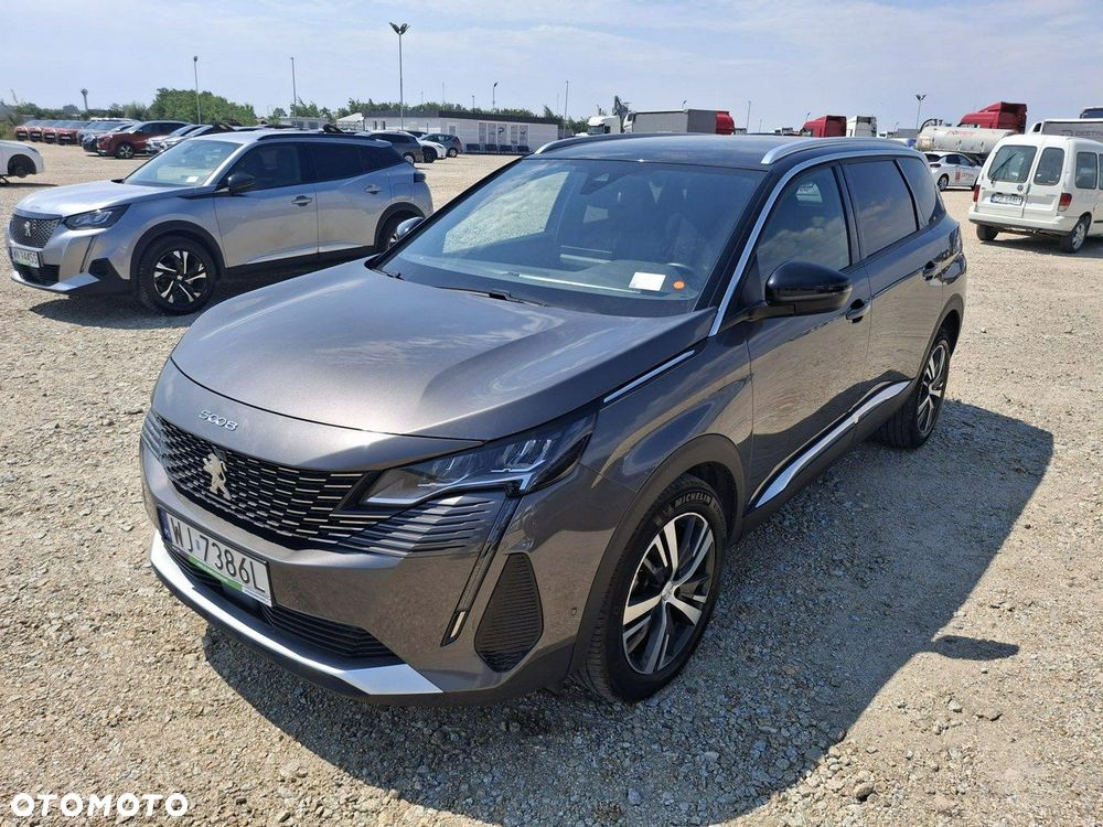 Peugeot 5008 - 3