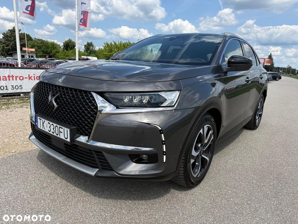 DS Automobiles DS 7 Crossback - 1