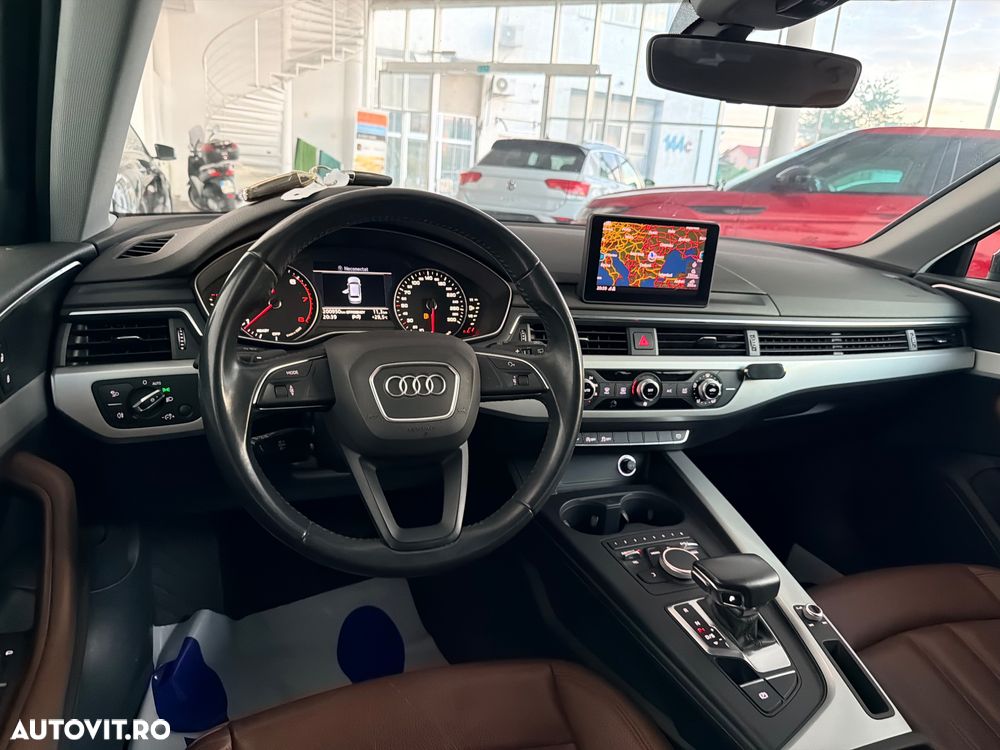 Audi A4 Avant 2.0 TFSI ultra S tronic sport - 9