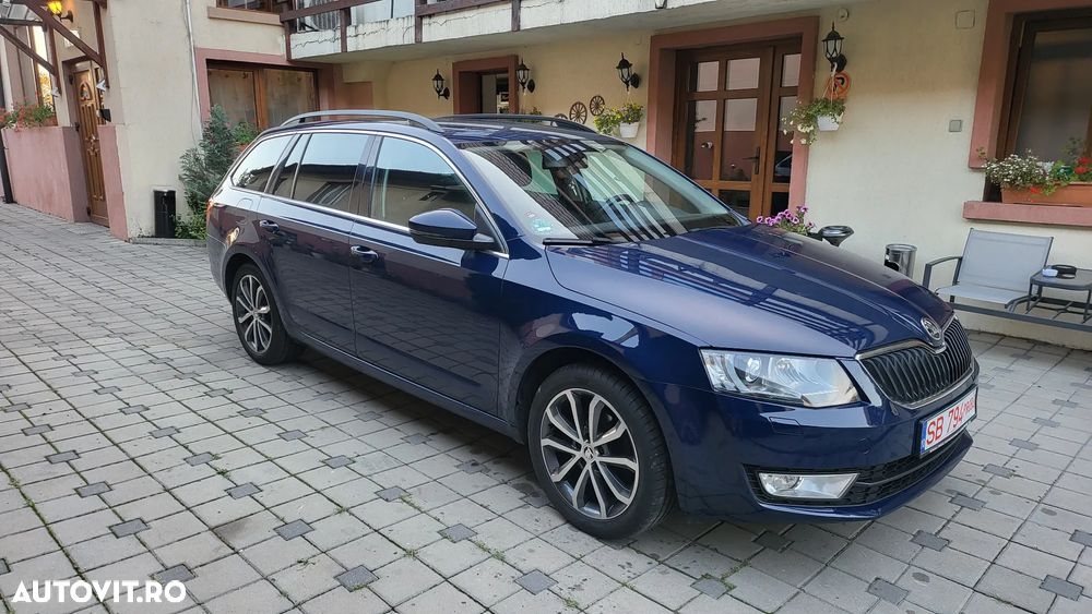 Skoda Octavia 1.4 TSI Green tec Edition - 39