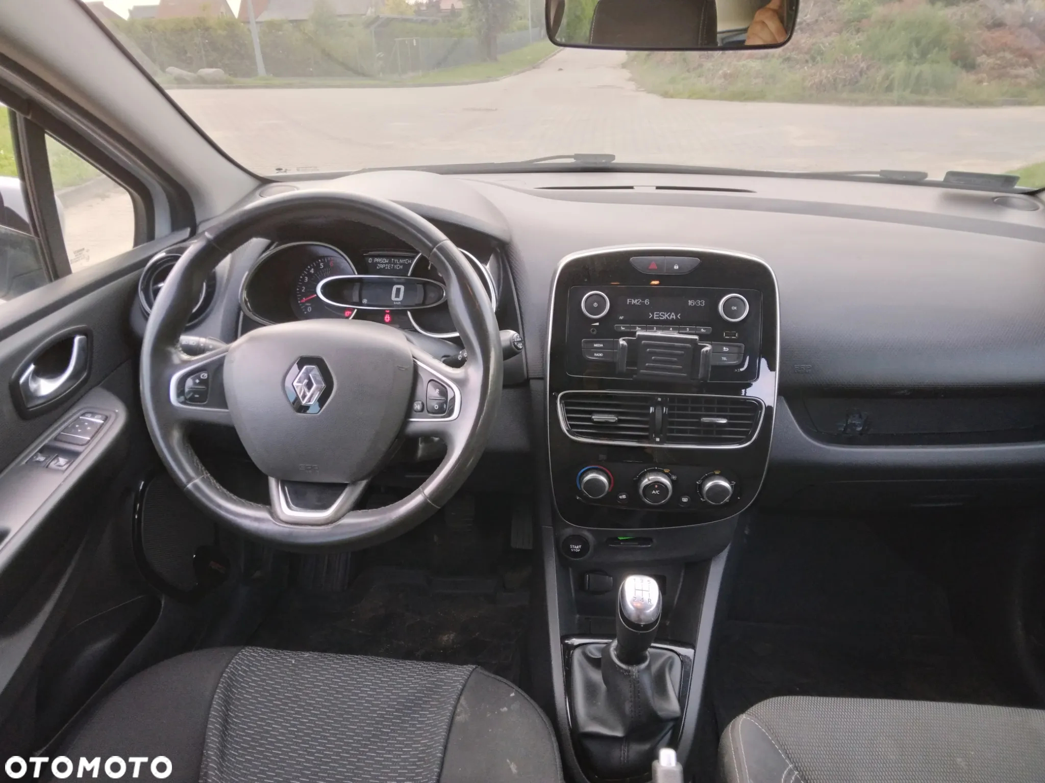 Renault Clio 0.9 Energy TCe Alize - 8