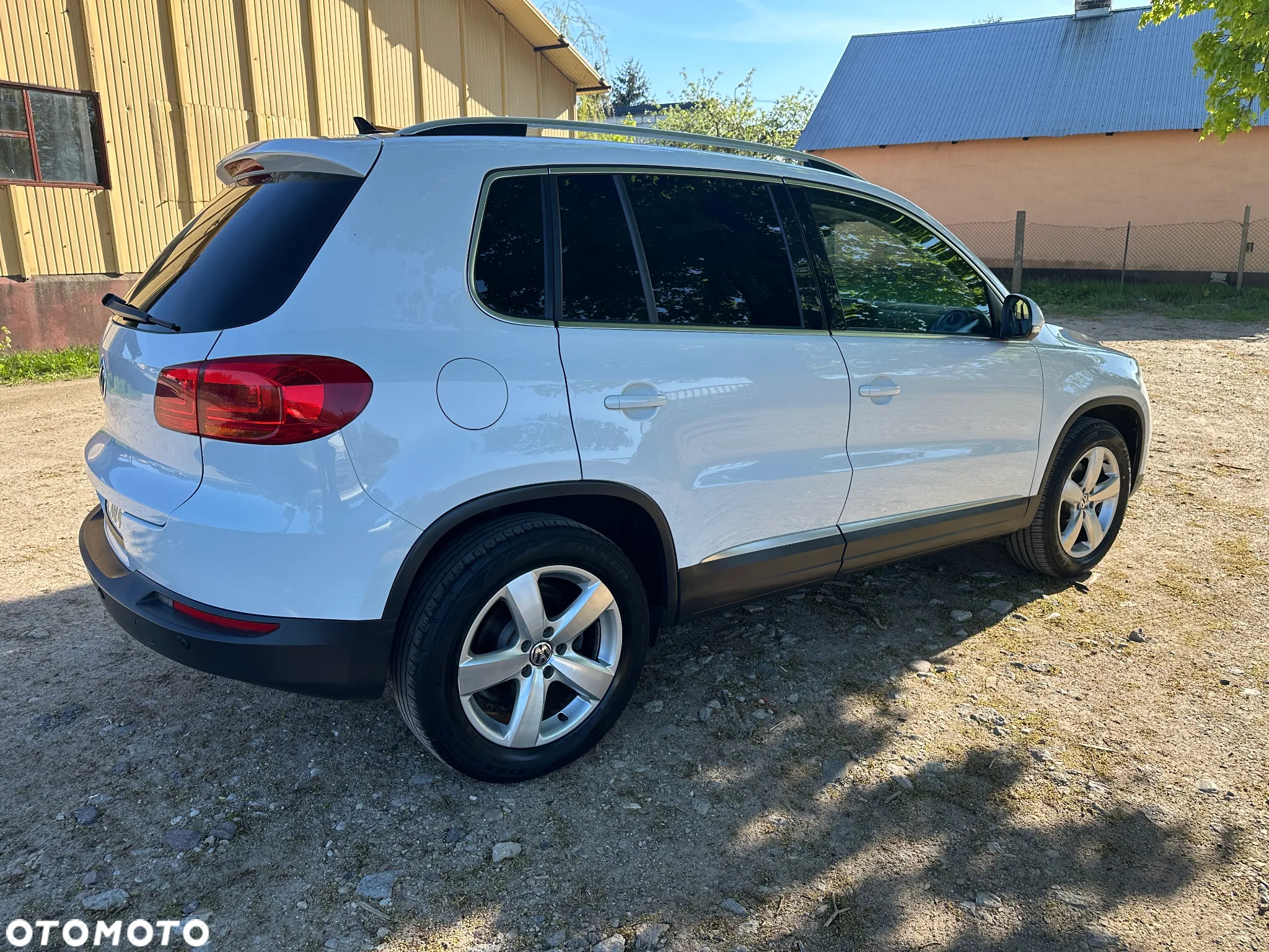 Volkswagen Tiguan 1.4 TSI Trend&Fun - 14