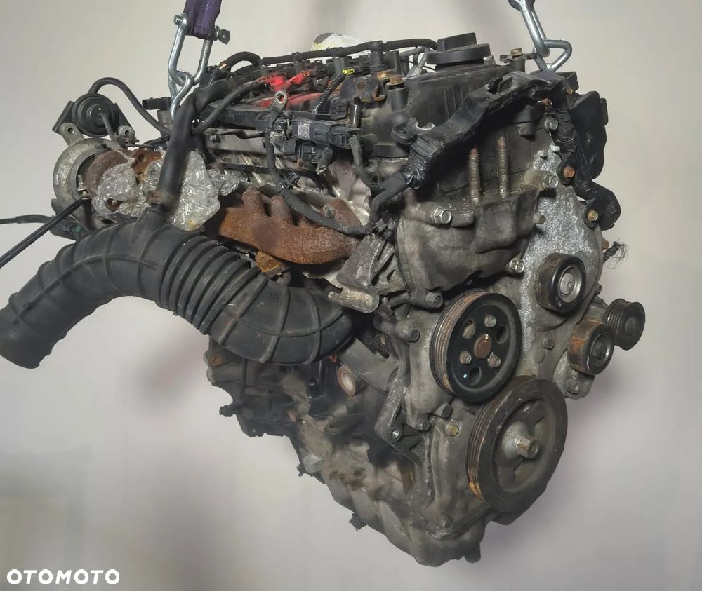 SILNIK KOMPLETNY HYUNDAI I20 1.4CRDI 08/12R, D4FC - 6