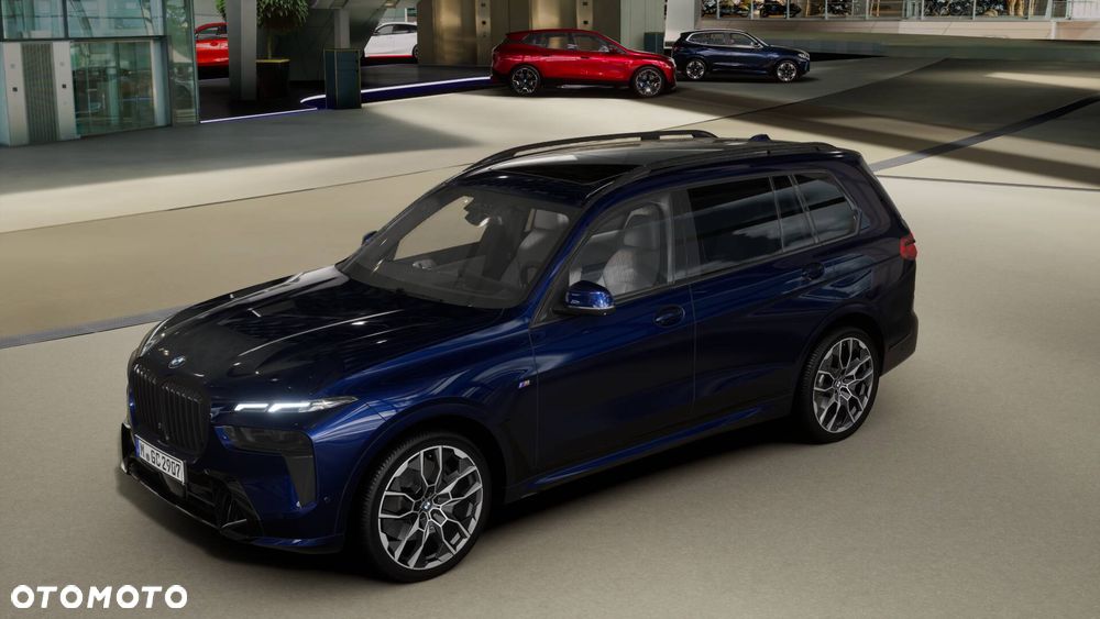 BMW X7 xDrive40d mHEV M Sport sport - 2