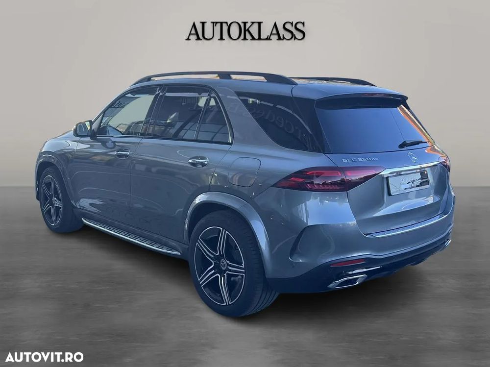 Mercedes-Benz GLE 350 de 4Matic 9G-TRONIC AMG Line - 3