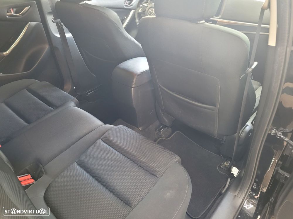 Mazda CX-5 2.2 D Excellence Navi - 17