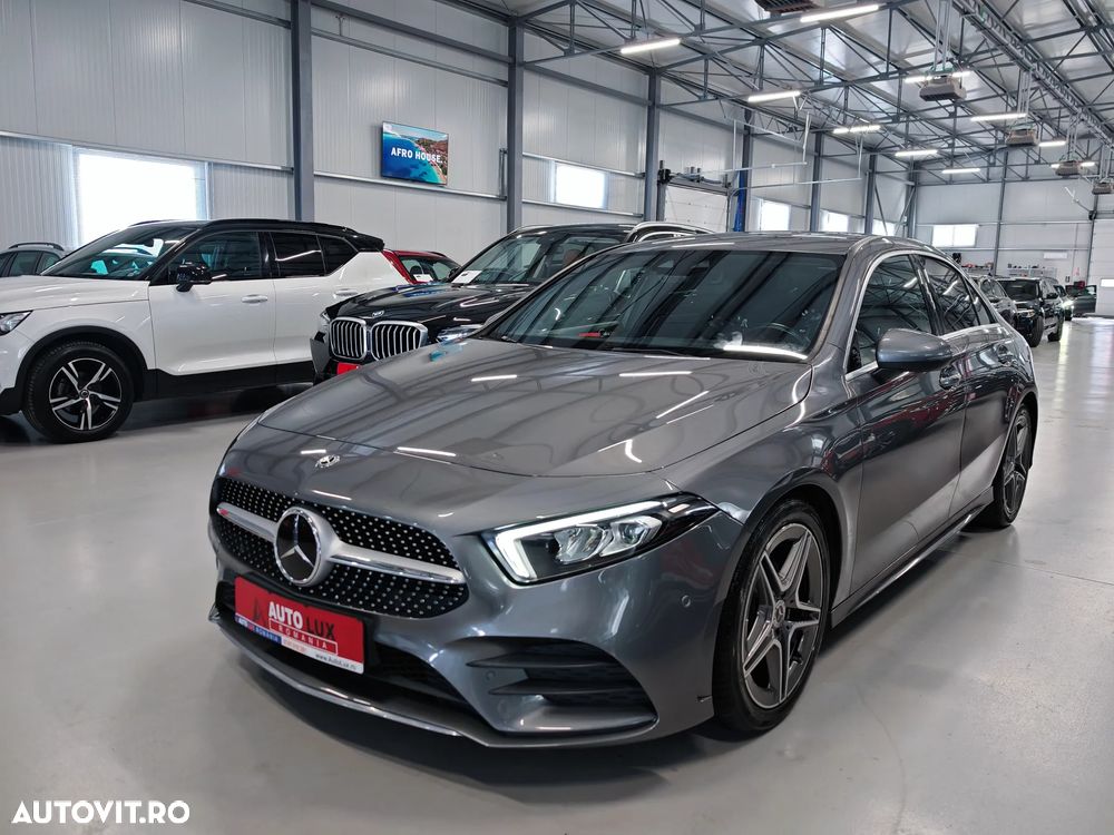 Mercedes-Benz A 180 d 7G-DCT AMG Line - 33