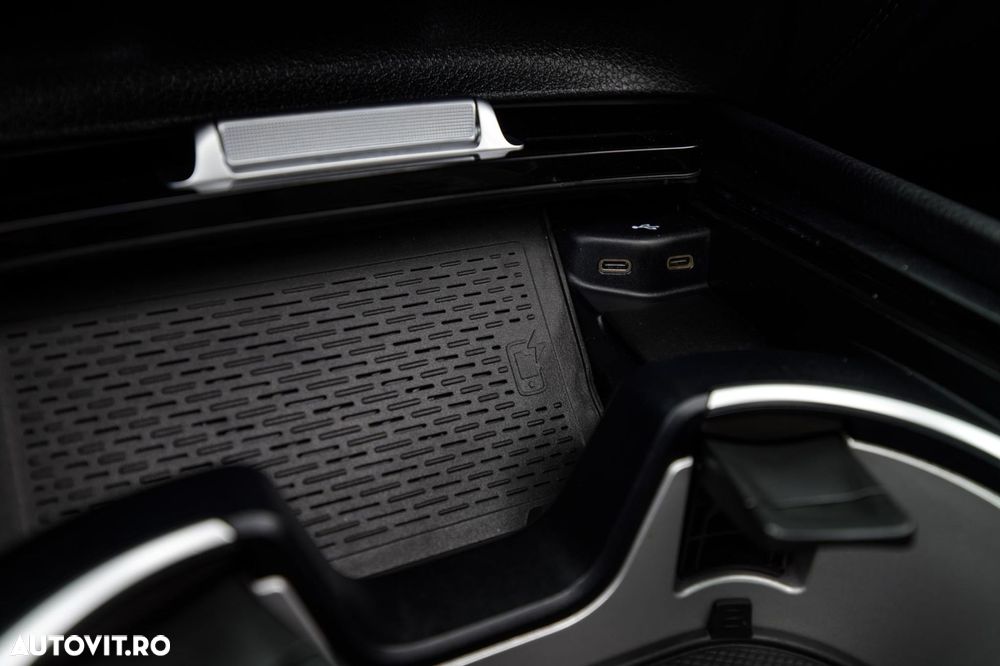 Mercedes-Benz GLE AMG 53 4Matic+ AMG Speedshift TCT 9G - 33