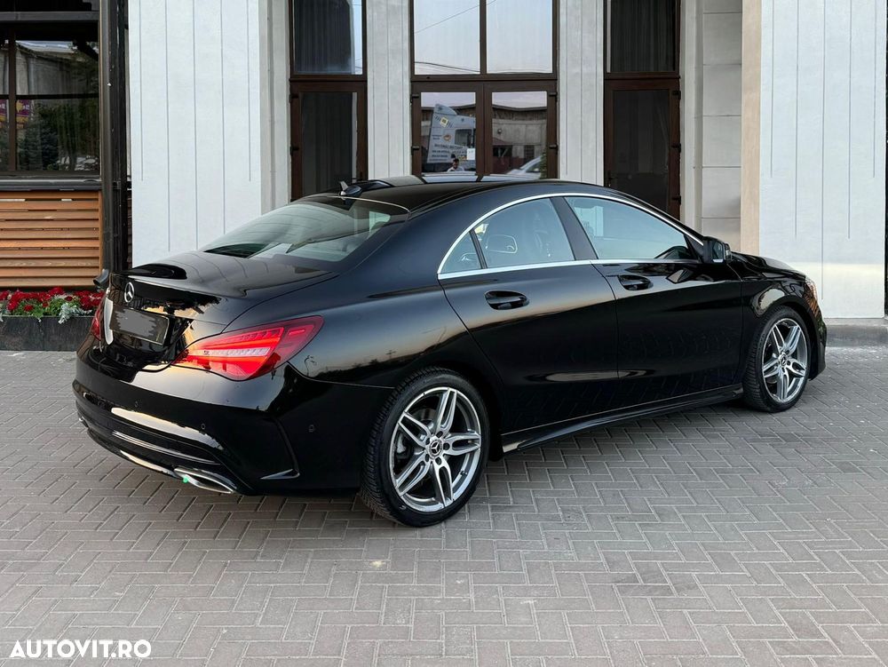 Mercedes-Benz CLA 180 - 2