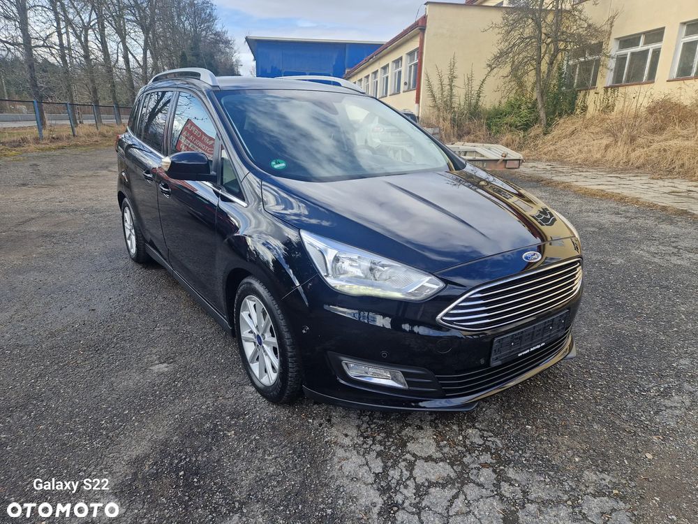 Ford Grand C-MAX 1.0 EcoBoost Start-Stopp-System Titanium - 5