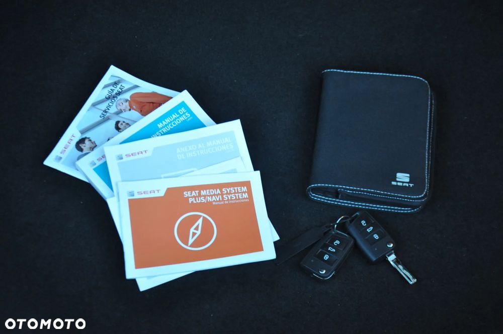 Seat Leon 2.0 TDI DPF Start&Stop FR - 31