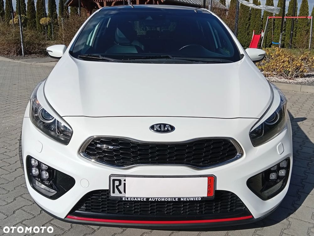 Kia Ceed 1.6 T-GDI GT-Track - 2