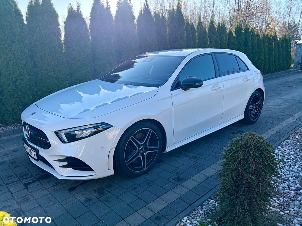 Mercedes-Benz Klasa A 250 7G-DCT AMG Line - 2