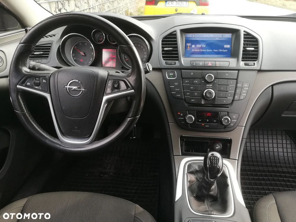 Opel Insignia 2.0 CDTI Cosmo ecoFLEX - 11