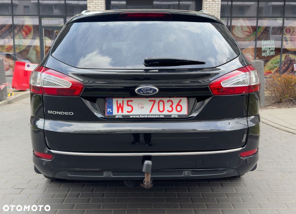 Ford Mondeo 2.0 TDCi Titanium X - 8