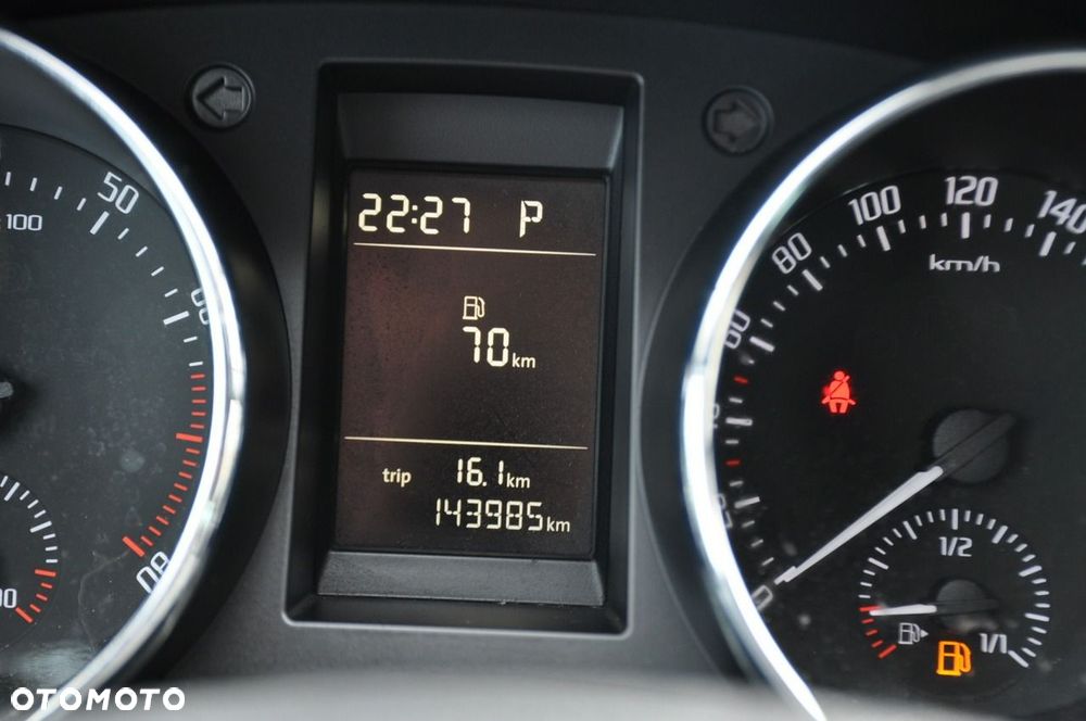 Skoda Yeti - 35