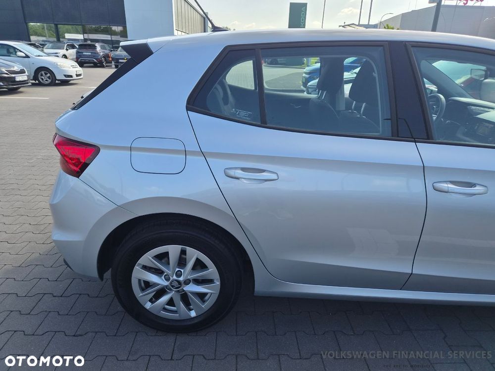 Skoda Fabia 2025 photo 5