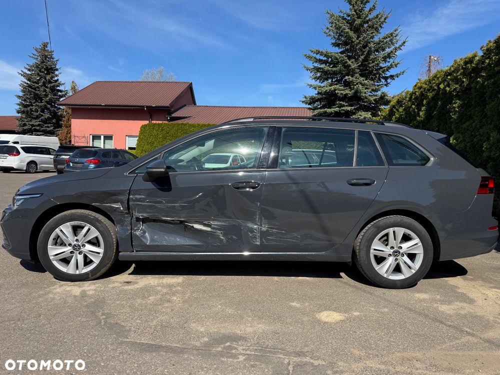 Volkswagen Golf 2.0 TDI SCR DSG Move - 10