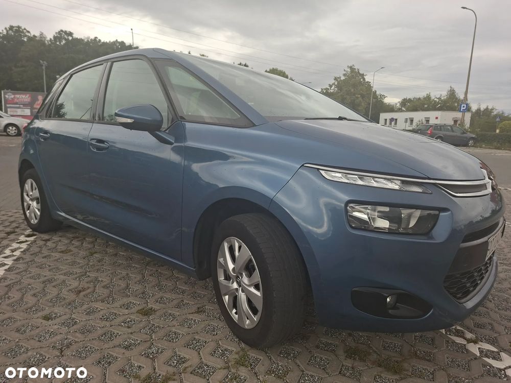 Citroën C4 Picasso