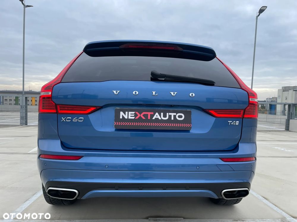 Volvo XC 60 T4 Geartronic RDesign - 7