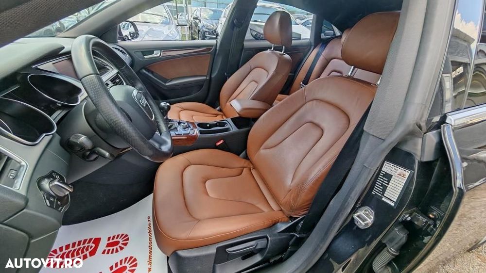 Audi A5 Limuzina - 11