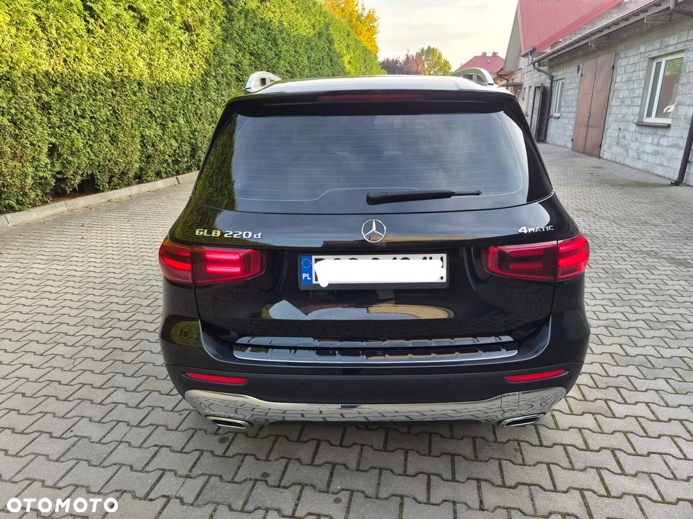 Mercedes-Benz Glb 2024 photo 5