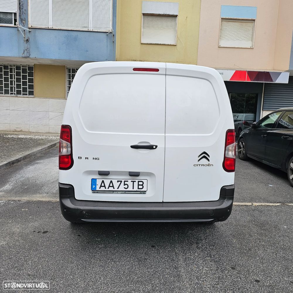 Citroën Berlingo - 7