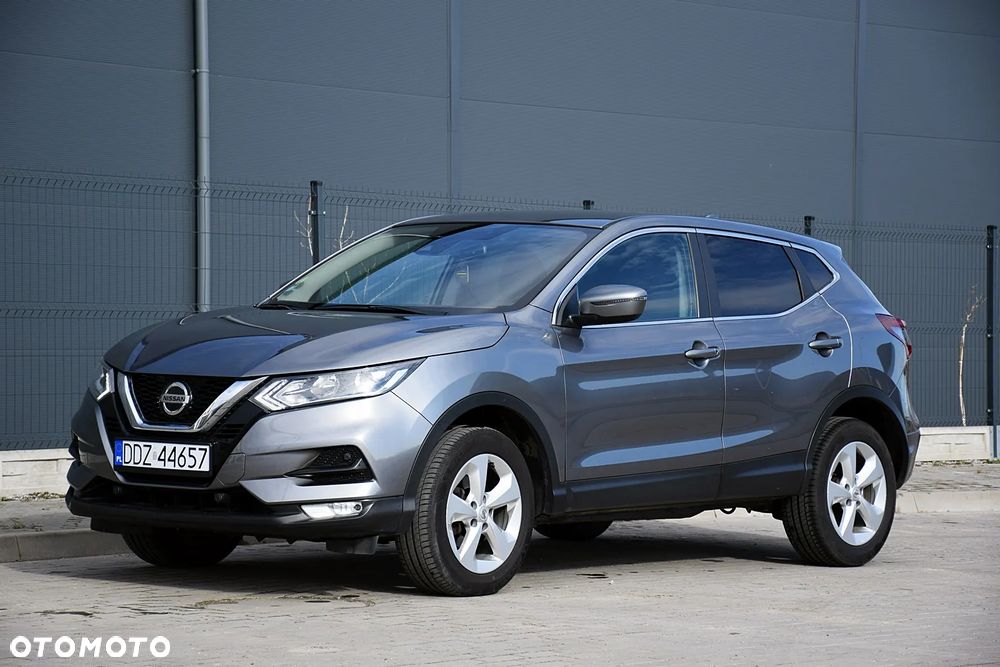 Nissan Qashqai 1.5 dCi Acenta - 11