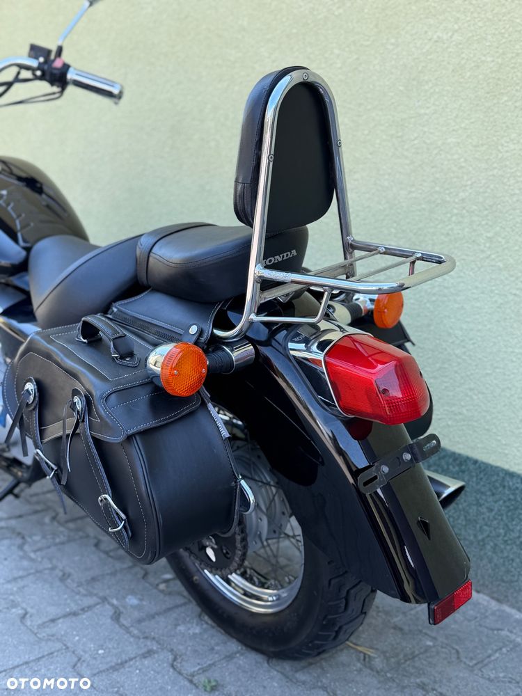 Honda Shadow - 22