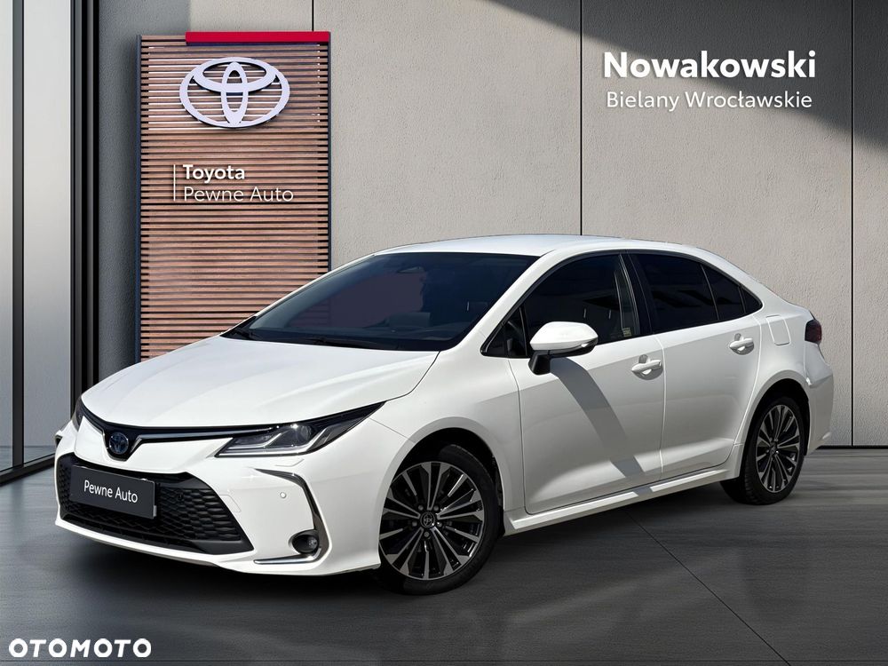 Toyota Corolla 1.8 Hybrid Style - 1