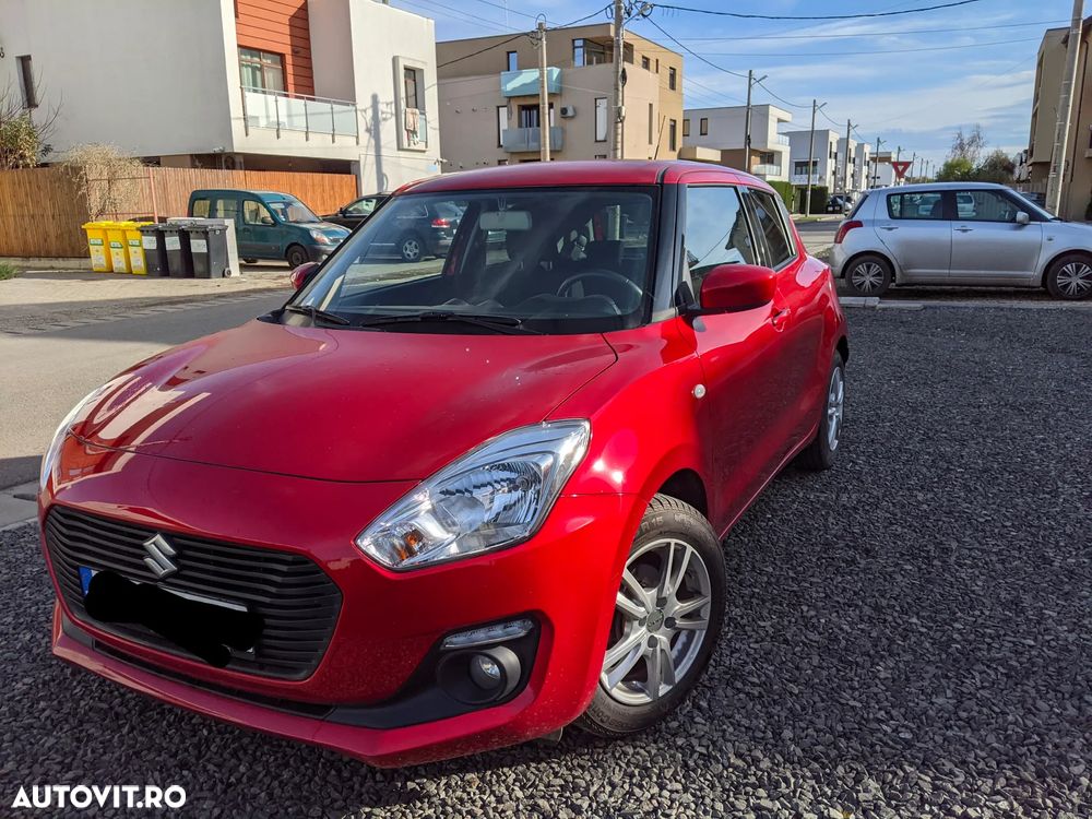 Suzuki Swift 1.0 BOOSTERJET Passion - 1