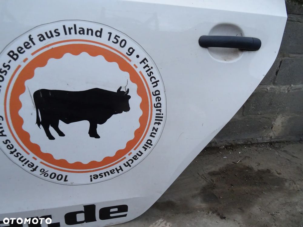 Drzwi Skoda Citigo Lewy Tył - 4