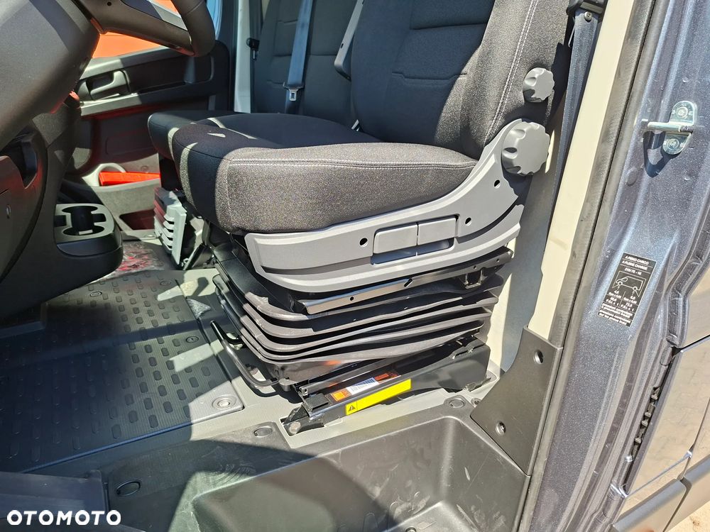 Fiat Super wyposażenie! Fiat Ducato L4H2 180km Automat - 13