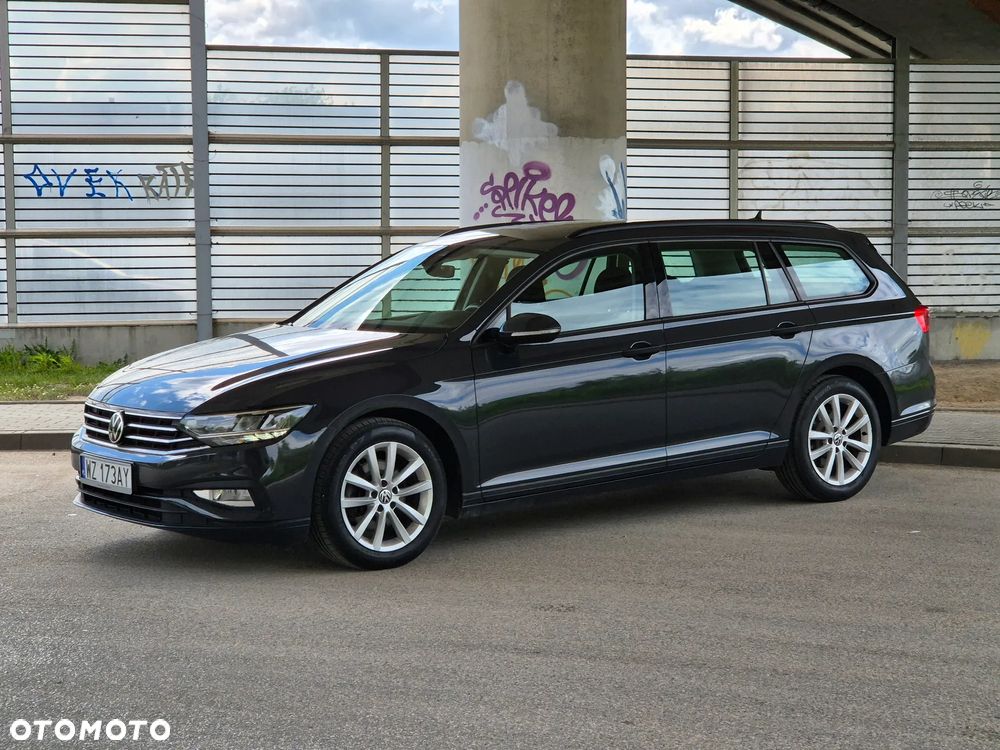 Volkswagen Passat 2.0 TDI EVO Essence - 9