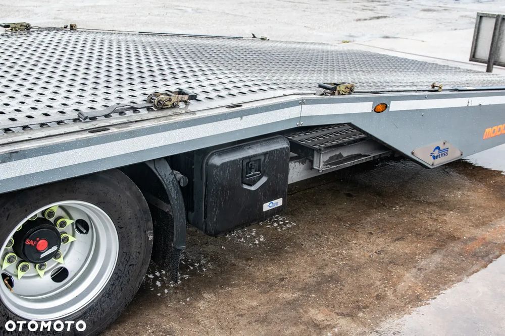 MAN TGL 12.250 4x2 Autotransporter - 9