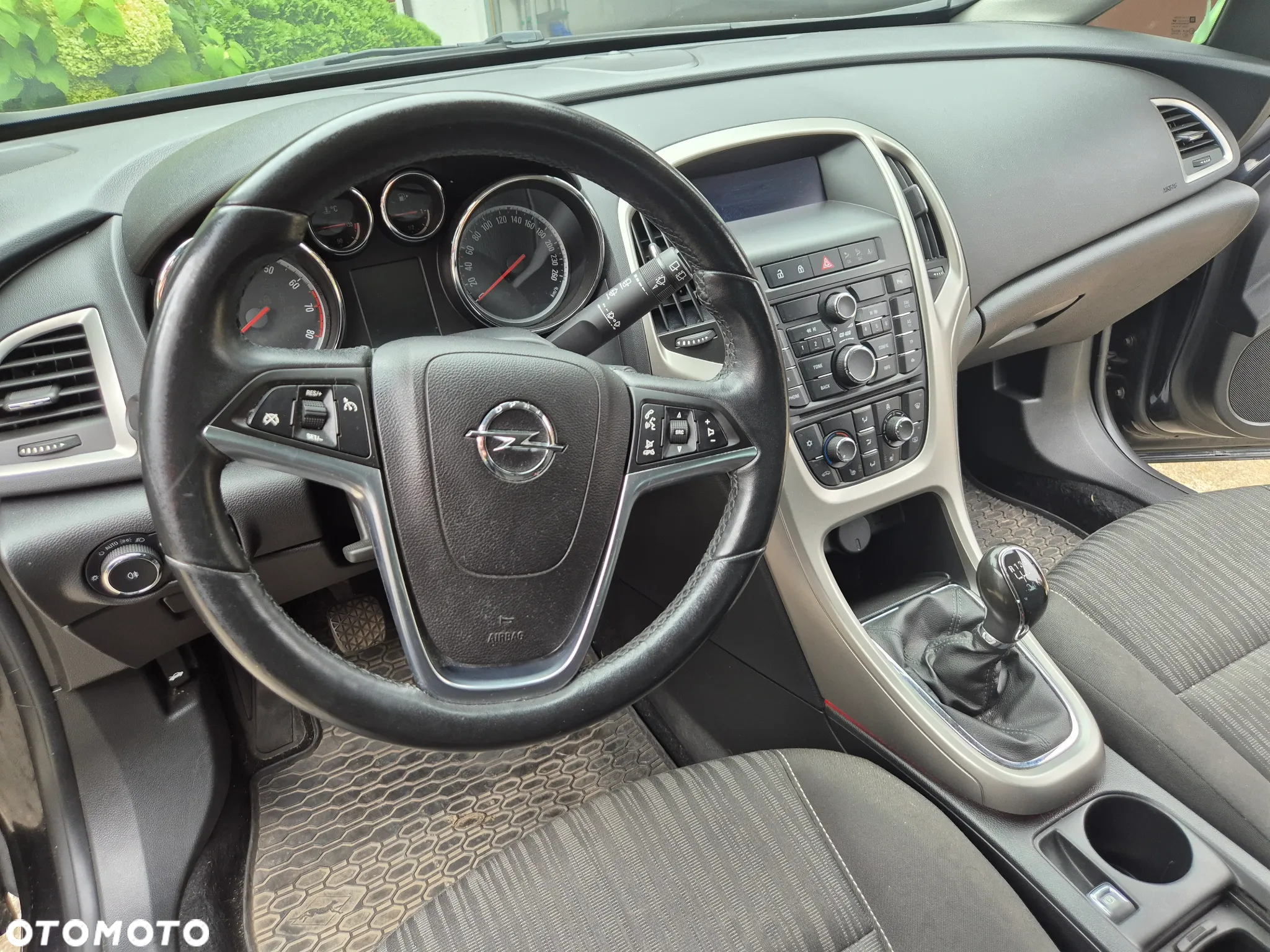 Opel Astra - 8
