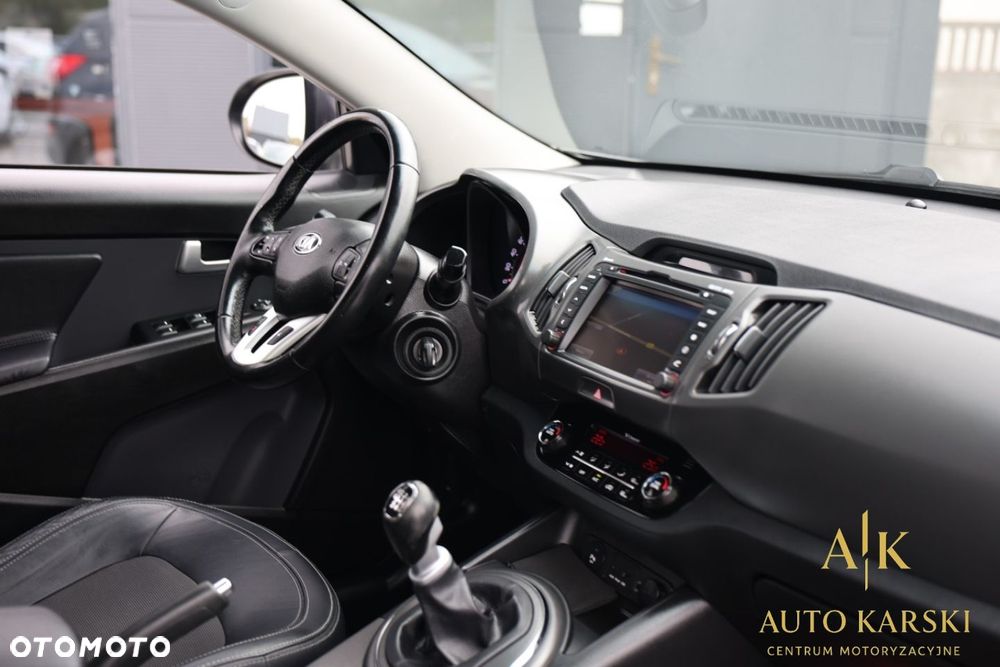Kia Sportage - 34