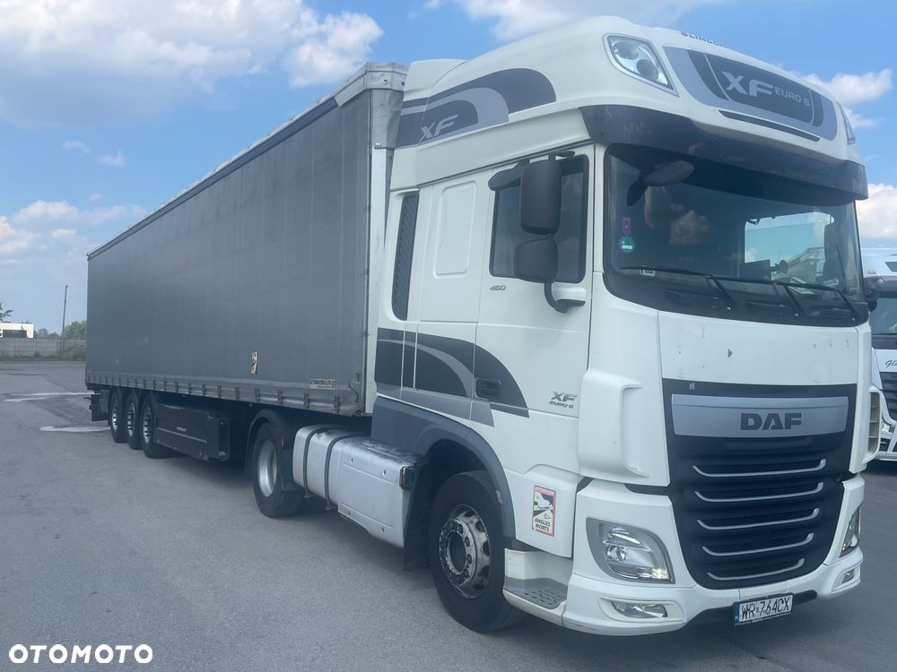 DAF XF 460 FT - 14