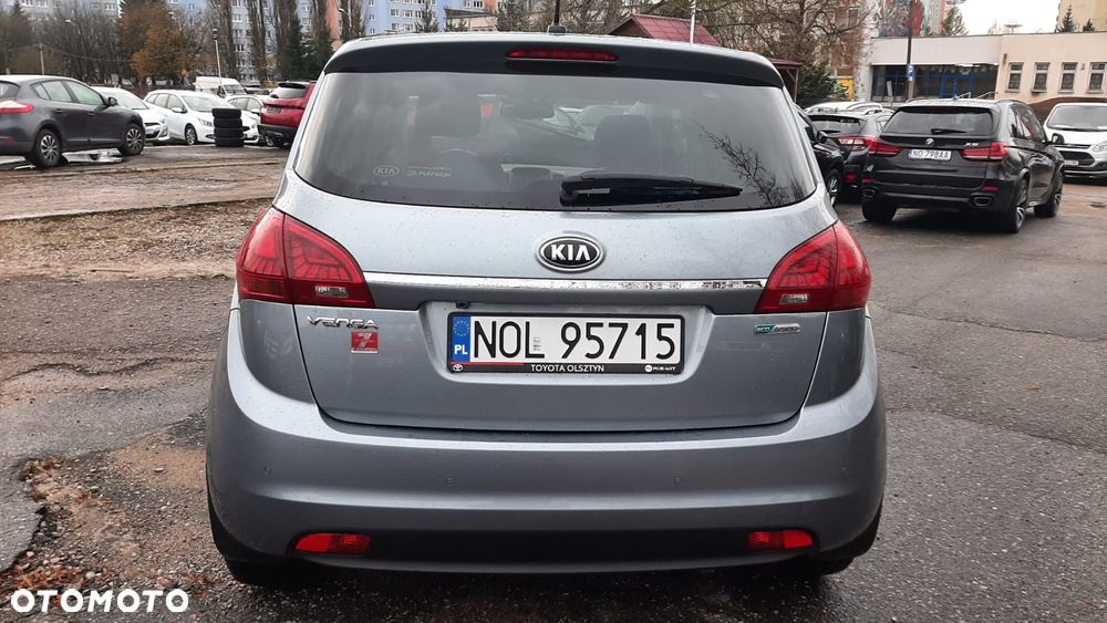 Kia Venga 1.6 Business Line - 9