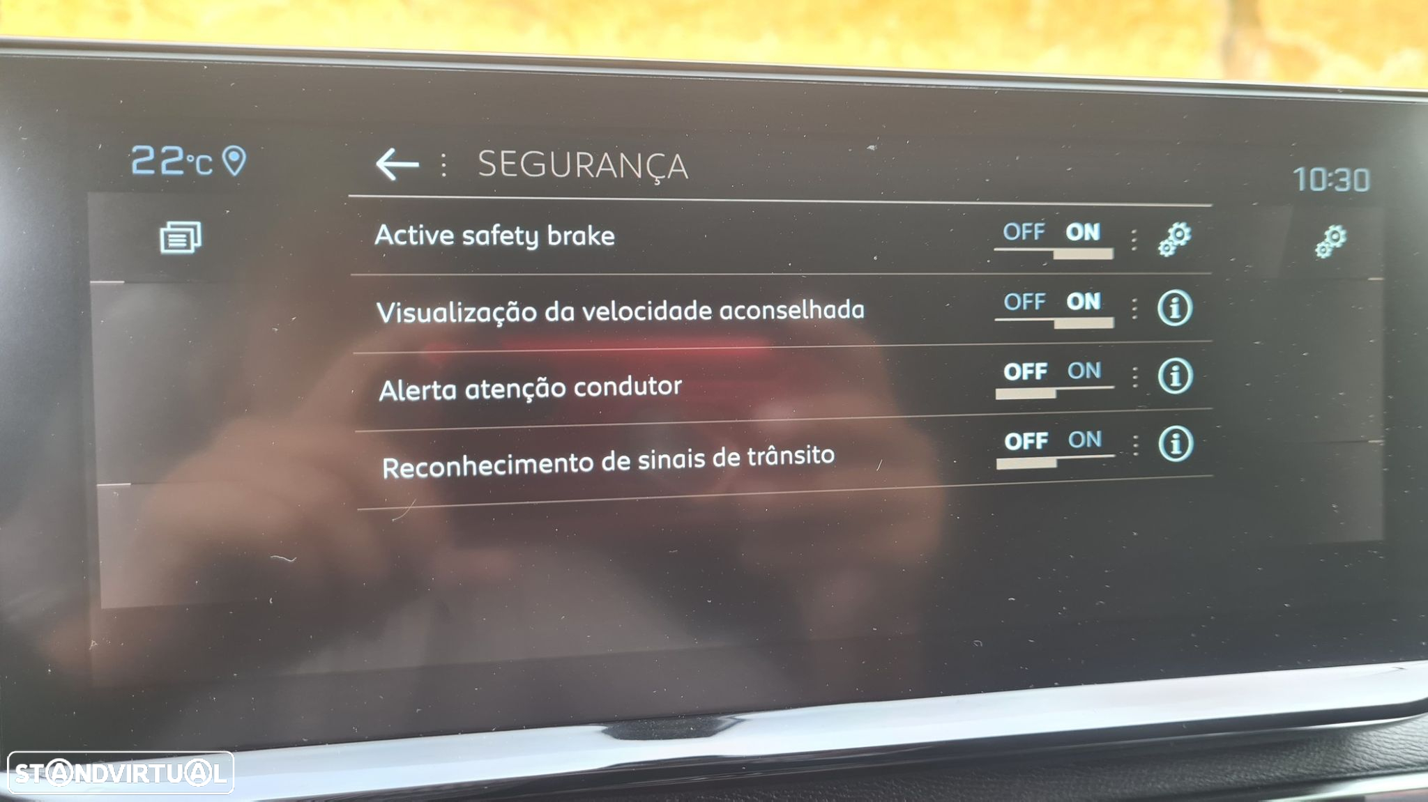 Peugeot 5008 1.5 BlueHDi GT EAT8 - 28