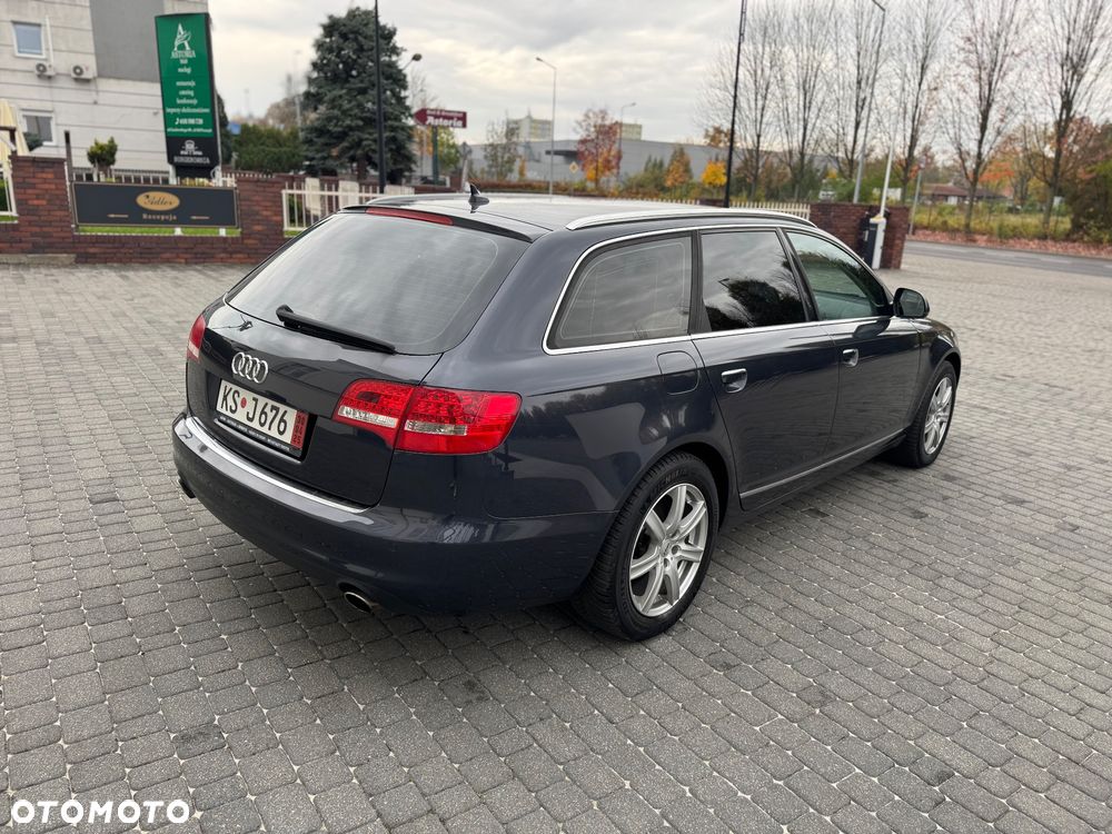 Audi A6 - 9