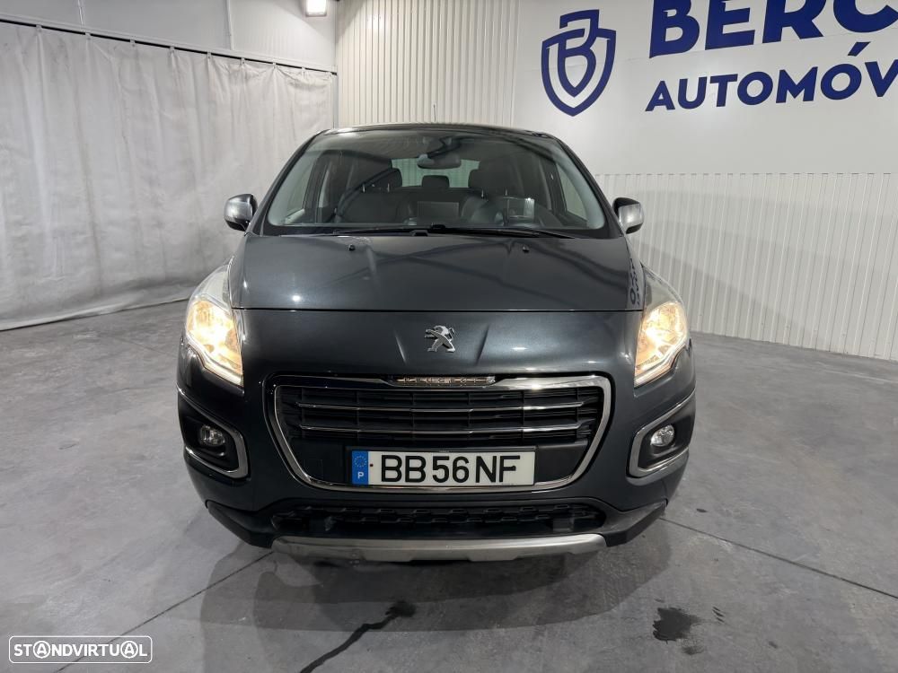 Peugeot 3008 1.6 BlueHDi Allure - 4