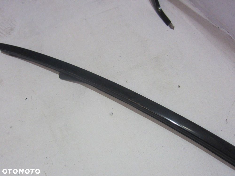 BMW E92 COUPE LISTWY BOCZNE SHADOWLINE MPAKIET POŁYSK 7119079 KOMPLET - 8