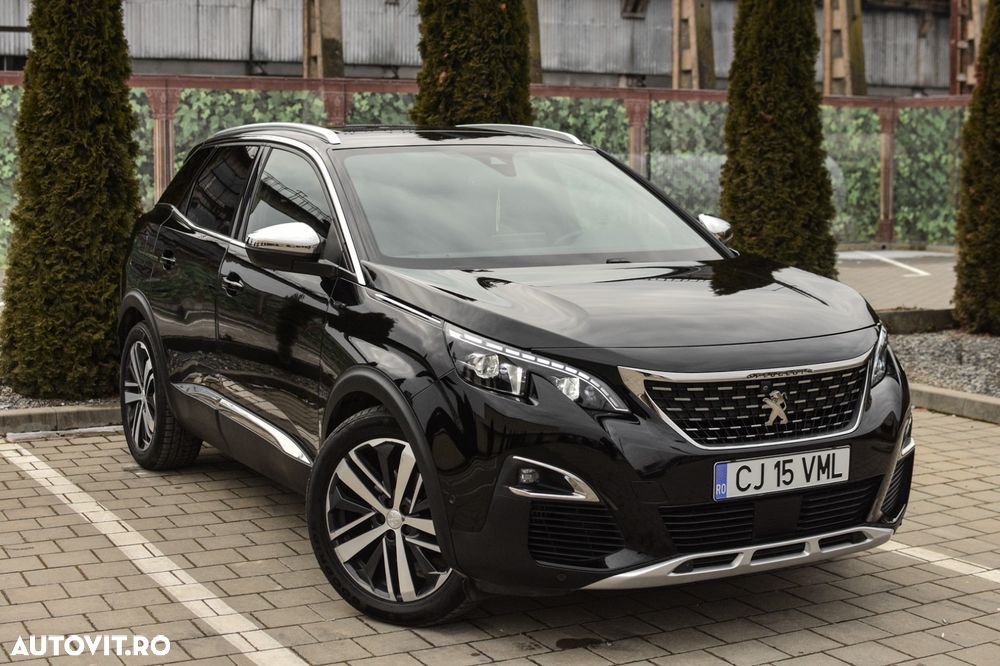 Peugeot 3008 2.0 BlueHDI S&S EAT8 GT - 5