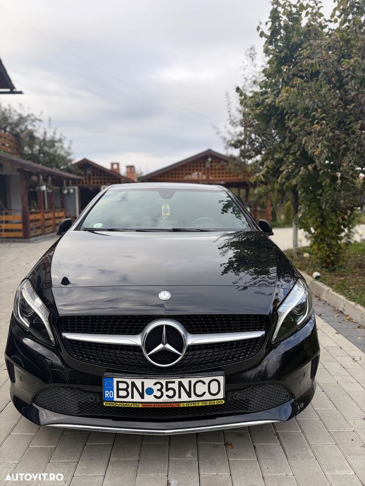 Mercedes-Benz A 200
